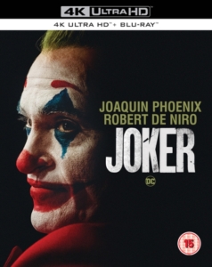Movie - Joker in the group Movies at Bengans Skivbutik AB (5669787)