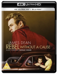 Movie - Rebel Without A Cause in the group Movies / Film UHD-4K / Drama at Bengans Skivbutik AB (5669790)