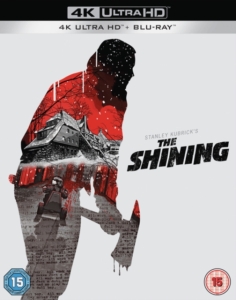 Movie - The Shining: Extended Cut in the group Movies / Film UHD-4K / Horror at Bengans Skivbutik AB (5669793)