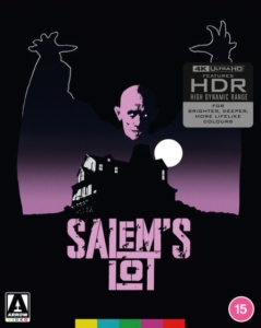 Movie - Salem's Lot in the group Movies / Film UHD-4K /  /  at Bengans Skivbutik AB (5669798)