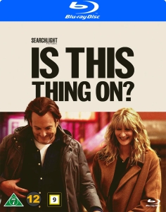Movie - Is This Thing On? in the group OUR PICKS / Friday Releases / 2026-04-24 at Bengans Skivbutik AB (5669807)