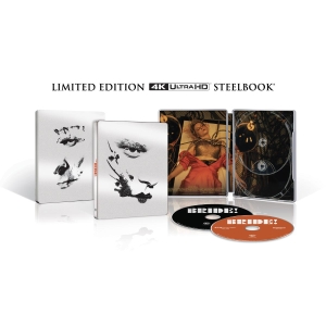 Movie - The Bride (Steelbook 2-Disc (4K Uhd + Bd) in the group Movies / Film UHD-4K /  /  at Bengans Skivbutik AB (5669812)