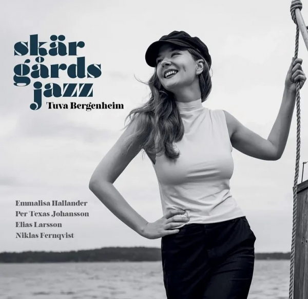 Tuva Bergenheim - Skärgårdsjazz in the group OUR PICKS / Friday Releases / 2026-08-28 at Bengans Skivbutik AB (5669834)