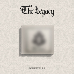 Forestella - The Legacy (Jewel Ver.) in the group CD / Upcoming releases / K-Pop at Bengans Skivbutik AB (5669849)