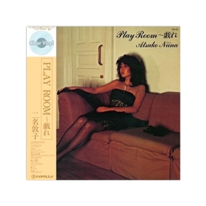 Atsuko Niina - Play Room - Tawamure (Clear Vinyl) in the group VINYL / Japansk Musik at Bengans Skivbutik AB (5669852)