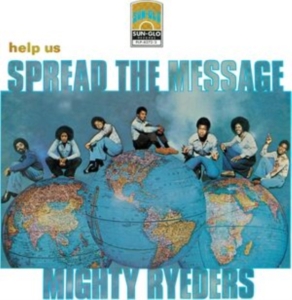Mighty Ryeders - Help Us Spread The Message in the group VINYL / Japansk Musik at Bengans Skivbutik AB (5669867)