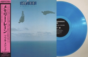 Soul Media - Memory Lane (Clear Sky Blue Vinyl) in the group VINYL /  at Bengans Skivbutik AB (5669873)