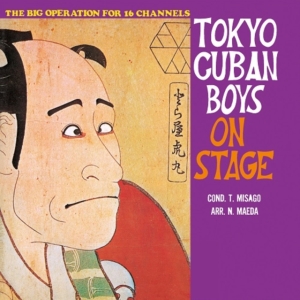 Tadaaki Misago And Tokyo Cuban Boys - Nippon No Koten Geijyutu in the group VINYL /  at Bengans Skivbutik AB (5669874)