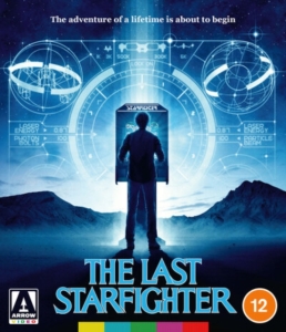 Movie - The Last Starfighter in the group Movies / Film UHD-4K at Bengans Skivbutik AB (5669893)