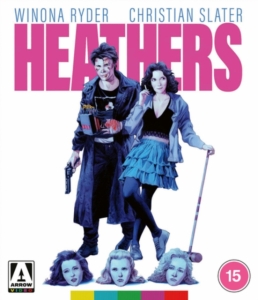 Movie - Heathers in the group Movies / Film UHD-4K / Comedy at Bengans Skivbutik AB (5669894)