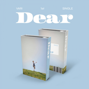 Vari - Dear (Nemo Album) in the group MERCHANDISE / Merch+Code / Kommande / K-Pop at Bengans Skivbutik AB (5669908)