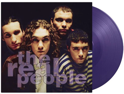 The Real People - The Real People in the group VINYL / Pop-Rock at Bengans Skivbutik AB (5669910)