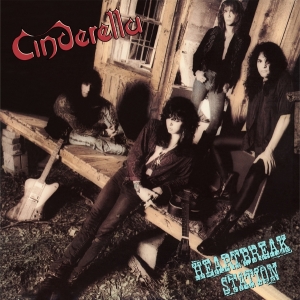 Cinderella - Heartbreak Station in the group VINYL / Upcoming releases / Pop-Rock at Bengans Skivbutik AB (5669911)