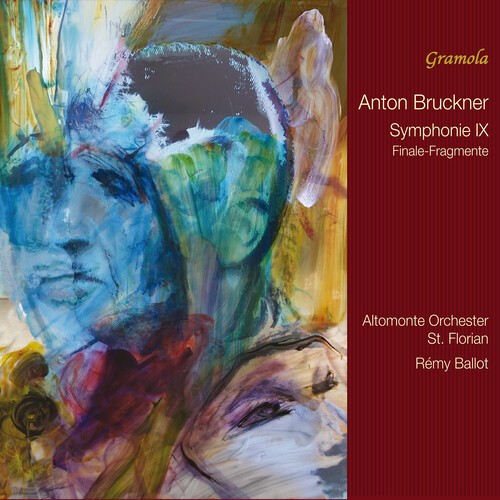 Anton Bruckner - Symphony Ix - Sketches Of The Final in the group CD / Klassiskt at Bengans Skivbutik AB (5669936)