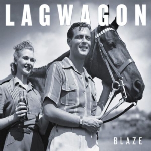 Lagwagon - Blaze in the group CD / Pop-Rock at Bengans Skivbutik AB (566996)