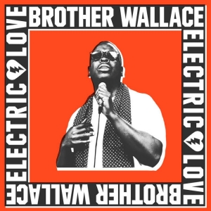 Brother Wallace - Electric Love in the group VINYL / Upcoming releases / Pop-Rock,RnB-Soul at Bengans Skivbutik AB (5669960)