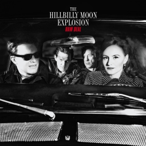 Hillbilly Moon Explosion - Raw Deal (Vinyl Lp) in the group VINYL / Upcoming releases / Pop-Rock at Bengans Skivbutik AB (5669962)