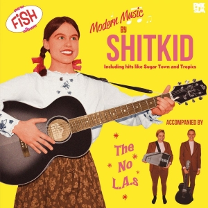 Shitkid - Fish Deluxe Edition (Ltd Colour Re- in the group OUR PICKS / Friday Releases / 2026-04-24 at Bengans Skivbutik AB (5669968)