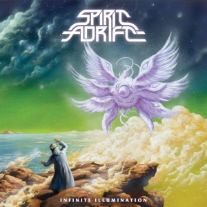 Spirit Adrift - Infinite Illumination (Vinyl Lp) in the group VINYL / Upcoming releases / Hårdrock at Bengans Skivbutik AB (5669973)