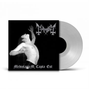 Mayhem - Mediolanum Capta Est (Clear Vinyl L in the group OUR PICKS / Friday Releases / 2026-05-15 at Bengans Skivbutik AB (5669974)