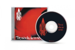 At The Gates - Red In The Sky Is Ours The in the group CD / Upcoming releases / Hårdrock,Svensk Musik at Bengans Skivbutik AB (5669982)