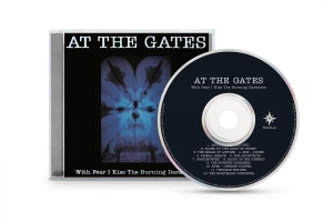 At The Gates - With Fear I Kiss The Burning Darkness (CD) in the group OUR PICKS / Friday Releases / 2026-05-22 at Bengans Skivbutik AB (5669983)