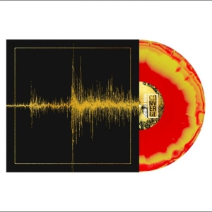 Converge - Hum Of Hurt (Fire & Brimstone Vinyl LP) in the group VINYL / Upcoming releases / Hårdrock at Bengans Skivbutik AB (5669996)