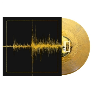 Converge - Hum Of Hurt (Indie Exclusive Fist In The Gold Vinyl LP) in the group OUR PICKS / Bengans Staff Picks / Viktor recommends at Bengans Skivbutik AB (5669997)