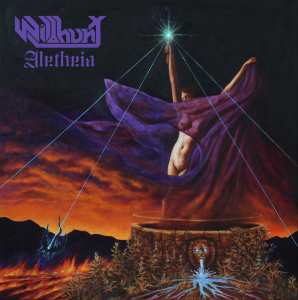 Wildhunt - Aletheia (Black Vinyl LP) in the group Labels / Jawbreaker at Bengans Skivbutik AB (5670002)