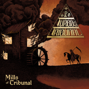 Turbo's Tribunal - Mills Of Tribunal (CD) in the group Labels / Jawbreaker at Bengans Skivbutik AB (5670005)