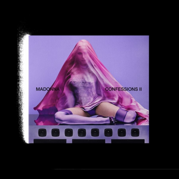 Madonna - Confessions Ii in the group OUR PICKS / Friday Releases / 2026-07-03 at Bengans Skivbutik AB (5670018)