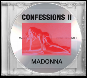 Madonna - Confessions Ii (Standard Cd 12 Tracks) in the group CD / Upcoming releases / Pop-Rock at Bengans Skivbutik AB (5670019)