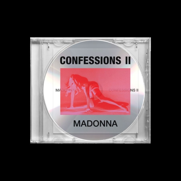 Madonna - Confessions Ii in the group OUR PICKS / Friday Releases / 2026-07-03 at Bengans Skivbutik AB (5670019)