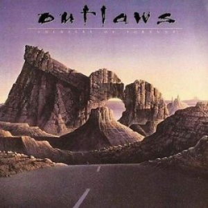 Outlaws - Soldiers Of Fortune in the group CD / Rock at Bengans Skivbutik AB (567002)