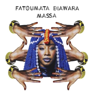 Fatoumata Diawara - Massa in the group VINYL / Upcoming releases / Pop-Rock at Bengans Skivbutik AB (5670021)