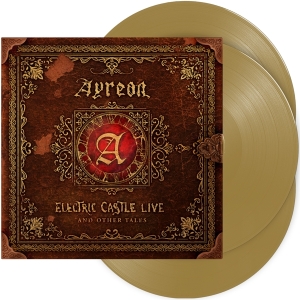 Ayreon - Electric Castle Live And Other Tales in the group VINYL / Pop-Rock at Bengans Skivbutik AB (5670027)