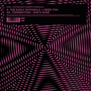 The Early Rationals / Tormentors - I Need You / She's Gone in the group VINYL / Upcoming releases / Pop-Rock at Bengans Skivbutik AB (5670046)