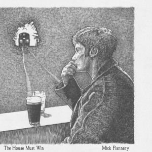 Mick Flannery - The House Must Win in the group VINYL / Upcoming releases / Country at Bengans Skivbutik AB (5670050)