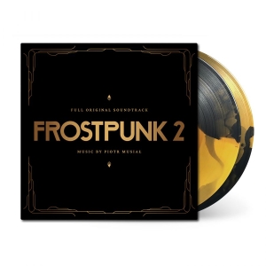 Musial Piotr - Frostpunk 2 (Full Soundtrack) 2 Lp in the group VINYL / Upcoming releases / Film-Musikal at Bengans Skivbutik AB (5670062)