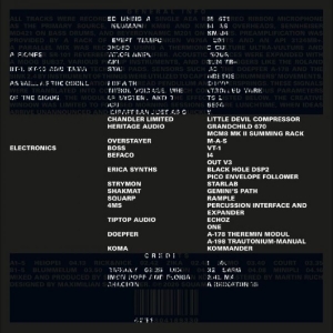 9Ms - Lunch in the group OUR PICKS / Most wanted pre-order - Vinyl at Bengans Skivbutik AB (5670068)