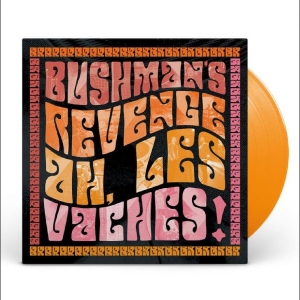 Bushman's Revenge - Ah, Les Vaches in the group VINYL / Upcoming releases / Jazz at Bengans Skivbutik AB (5670076)