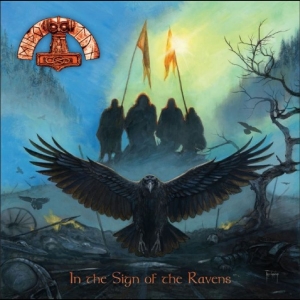 Mithotyn - In The Sign Of The Ravens in the group CD / Upcoming releases / Hårdrock at Bengans Skivbutik AB (5670087)