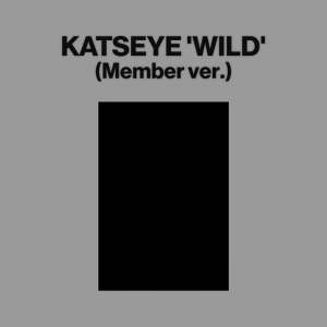 Katseye - Wild (Member Ver.) (Random Ver.) + Photo Magnet in the group Minishops / K-Pop Minishops / Katseye at Bengans Skivbutik AB (5670092)