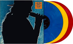 Billie Eilish  - Hit Me Hard And Soft:The Tour (Live) 3LP in the group VINYL / Upcoming releases / Pop-Rock at Bengans Skivbutik AB (5670107)