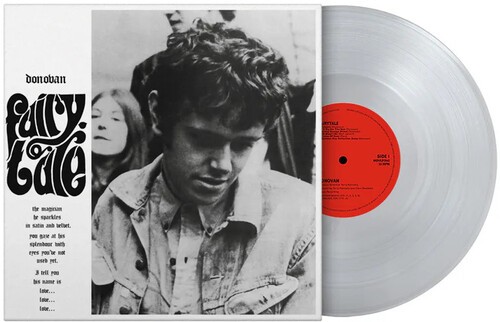 Donovan - Fairytale in the group VINYL at Bengans Skivbutik AB (5670109)
