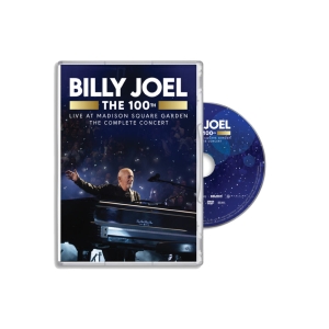 Joel Billy - The 100Th: Live At Madison Square Garden (The Complete Concert) in the group OTHER / Music-DVD & Bluray / Kommande at Bengans Skivbutik AB (5670120)