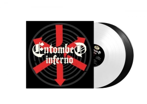 Entombed - Inferno (Remastered) (2Lp Black / W in the group VINYL / Upcoming releases / Hårdrock at Bengans Skivbutik AB (5670145)