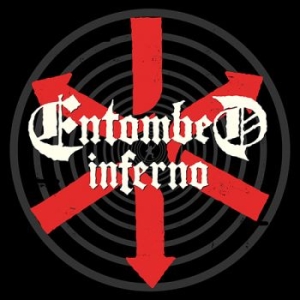 Entombed - Inferno (Remastered) in the group CD / Upcoming releases / Hårdrock at Bengans Skivbutik AB (5670146)