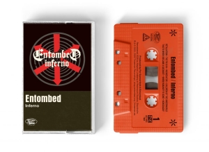Entombed - Inferno (Remastered) Mc in the group Kommande / Hårdrock at Bengans Skivbutik AB (5670147)