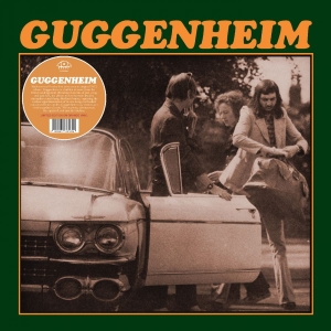 Guggenheim - Guggenheim in the group OUR PICKS / Frontpage - Vinyl New & Forthcoming at Bengans Skivbutik AB (5670150)